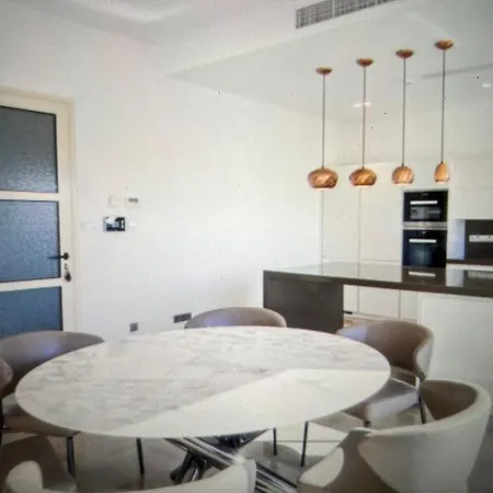 公寓 Cozy And Bright Villa Hanca 4 帕格拉